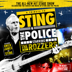 A Tribute to Sting & The Police