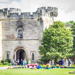 Brancepeth Castle Summer Craft Fair 2026