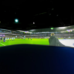 Manchester City FC Etihad Stadium Tour