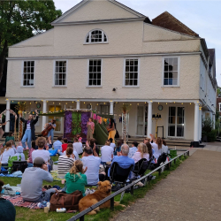 A Midsummer Night's Dream: East London Shakespeare Festival
