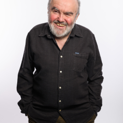 An Evening With Andy Hamilton