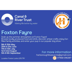 Foxton Fayre