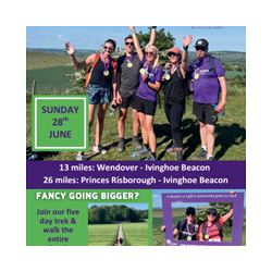 Walk Your Ridgeway