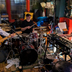 Bob Bowles Trio - Live at the Belvoir Castle