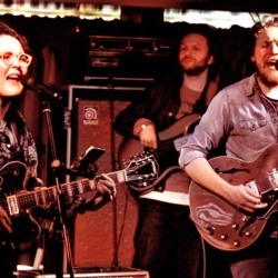 Bella Collins Trio - Live at the Belvoir Castle