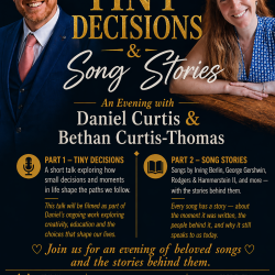 Tiny Decisions & Song Stories