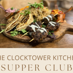 Supper Club at The Clocktower Kitchen 