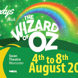 WODYS presents: The Wizard of Oz