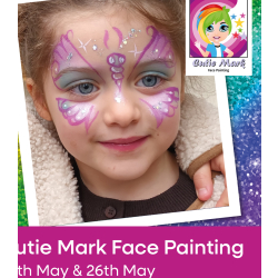 Half Term Face Painting at The Galleria!