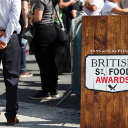 BRITISH STREET FOOD AWARDS SET TO RETURN TO GUNWHARF QUAYS NEXT MONTH