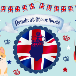 Royals at Stowe House: May Half-Term Family Trail & Crafts