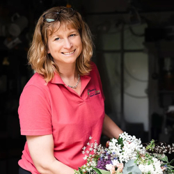 Floral Masterclasses with Anna from Flowers by Anna Brian 