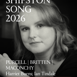 Time is the Very Lens (Shipston Song 2026)