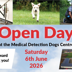 Medical Detection Dogs Open Day