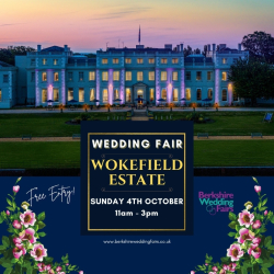 De Vere Wokefield Estate Wedding Fair