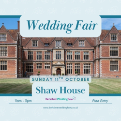 Shaw House WEDDING FAIR