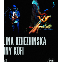 Epsom Jazz Club presents Alina Bzhezhinska and Tony Kofi