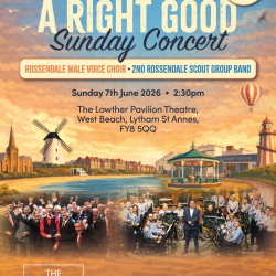 A Right Good Sunday Concert
