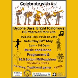 Bygone Days, Bright Tomorrows, 160 Years of Park Life