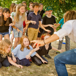 Creation Theatre's Directing and Storytelling Workshop (11-16)