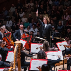 Philharmonia: Santtu Conducts Beethoven and Reich