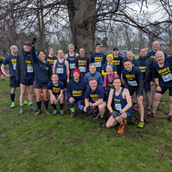 Celebrate Global Running Day with Olney Runners!