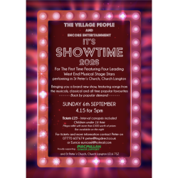 Showtime - Charity Concert