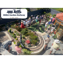 Garden Railway Open Day (June 2026)