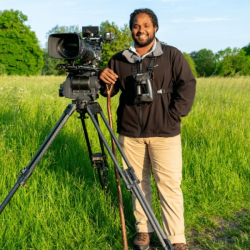 Hamza Yassin - My Life Behind The Lens
