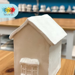 Town Houses Clay Workshop