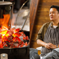 Low & Slow Barbecue Masterclass with Lap-fai Lee
