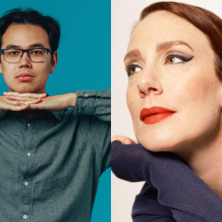 Edinburgh Fringe Comedy Preview: Sara Barron and James Trickey