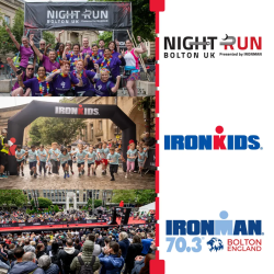 IRONMAN Weekend Bolton 2026