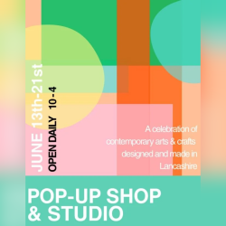 Astley Pop-Up Shop & Studio