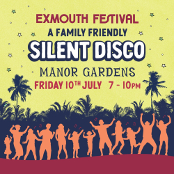 Exmouth Festival Silent Disco