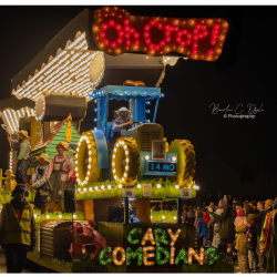 Glastonbury Carnival