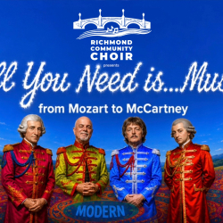 Richmond Community Choir Summer Concert