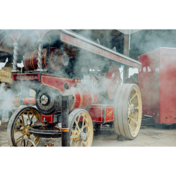 Shrewsbury Steam Rally 2026