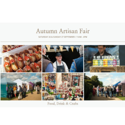 Autumn Artisan Fair