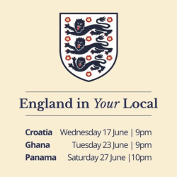 🍻⚽ Come and watch World Cup Football at The Black Country Arms! ⚽🍻