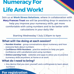 Numeracy For Life and Work 