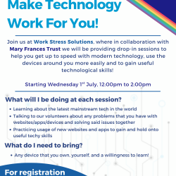 Make Technology Work For You 