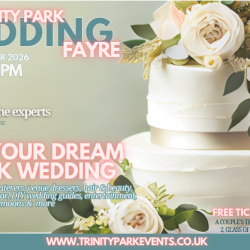 Trinity Park Wedding Fayre