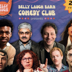 Comedy Night with Belly Laugh Barn