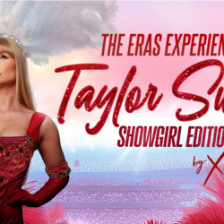 The Eras Experience: Taylor Swift Tribute by Xenna