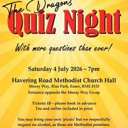 The Dragons' Quiz Night