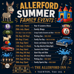Events for the Children in July