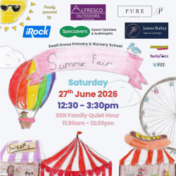 Ewell Grove School Summer Fair