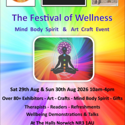 The Festival of Wellness
