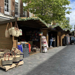 Summer Independent Market, Princesshay